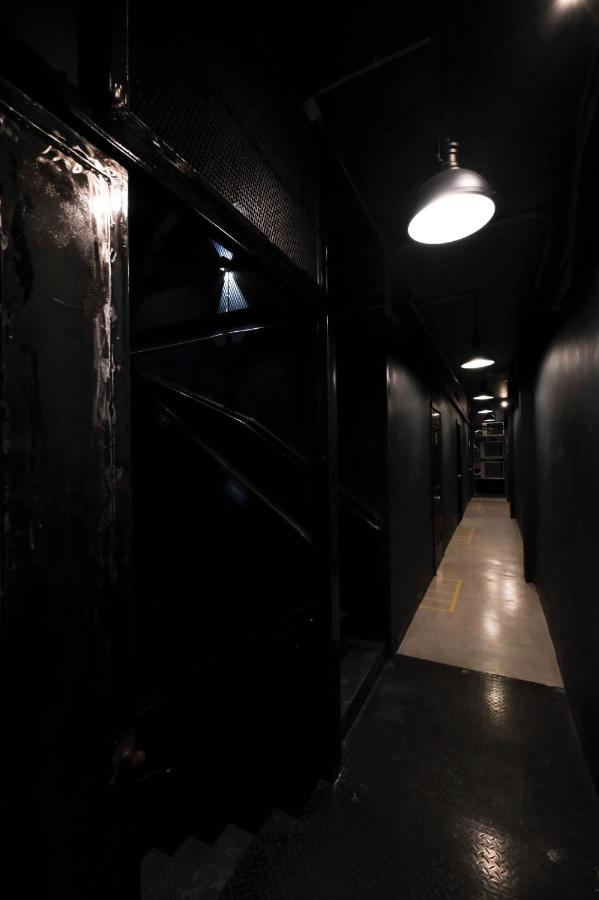 Man Cave Hostel Vientiane Ban Nongdouang Exterior foto