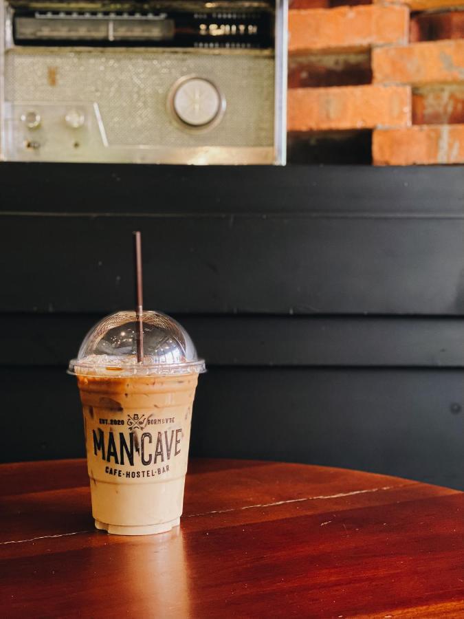 Man Cave Hostel Vientiane Ban Nongdouang Exterior foto